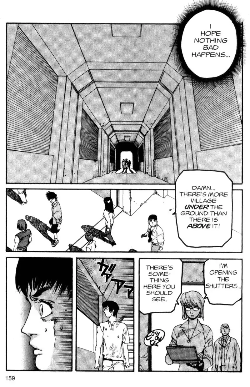 Project Arms Chapter 30 7